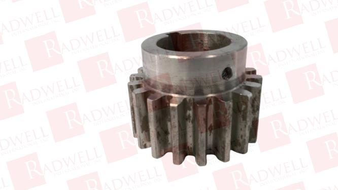 REGAL REXNORD NSS10F18X7/8