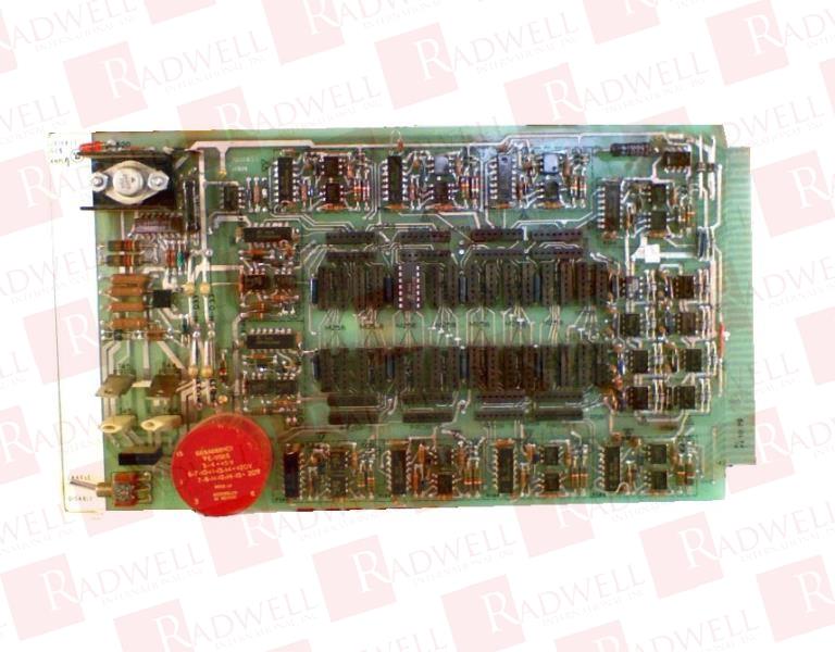 WESTINGHOUSE 2838A33G01