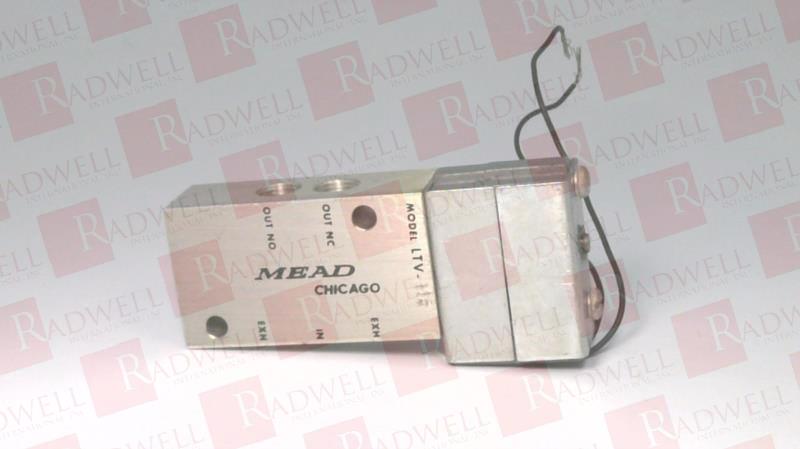 MEAD LTV-115-120VAC