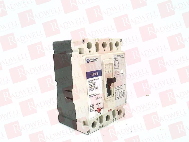 ALLEN BRADLEY 140M-I8E-D20