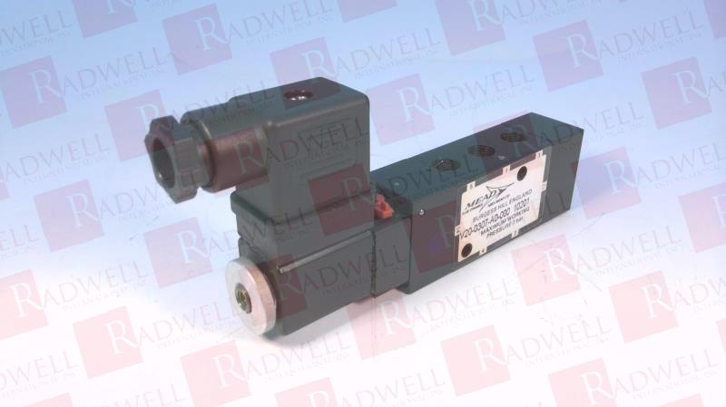  , SOLENOID VALVE, 0-7BAR, 12VDC, 29OHM