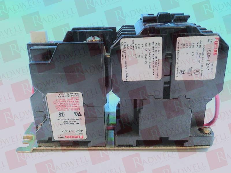 SIEMENS 15DF12AF