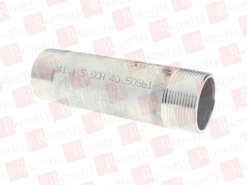 MERIT BRASS COMPANY 8024-600