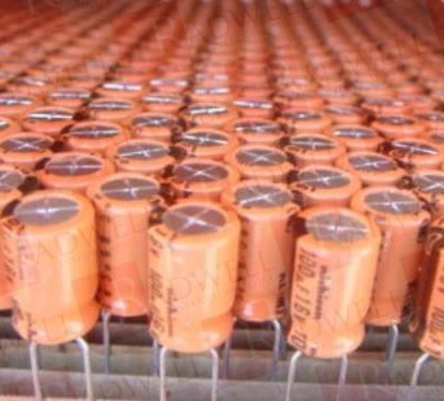 NICHICON UKL1C101MPA1TA