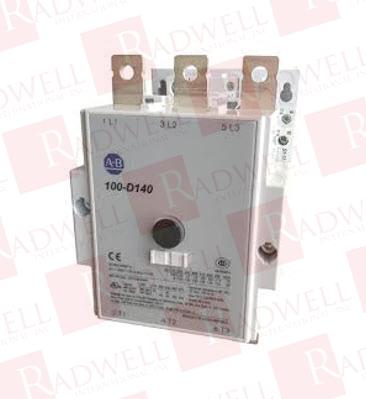 ALLEN BRADLEY 100-D140D00