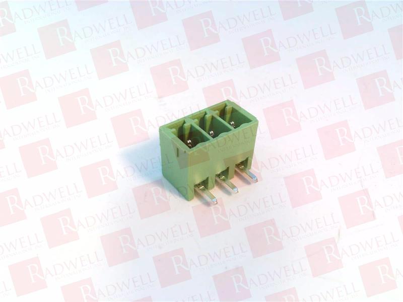 PHOENIX CONTACT MC 1,5/ 3-G-3,81