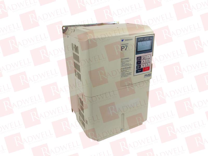 YASKAWA ELECTRIC CIMR-P7U4018