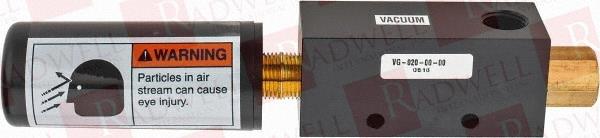 IDEX INC VG-020-00-00