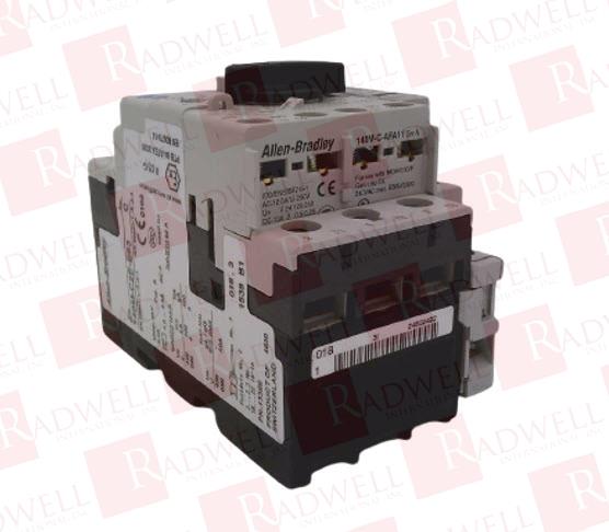 ALLEN BRADLEY 140M-C2E-B63-CC
