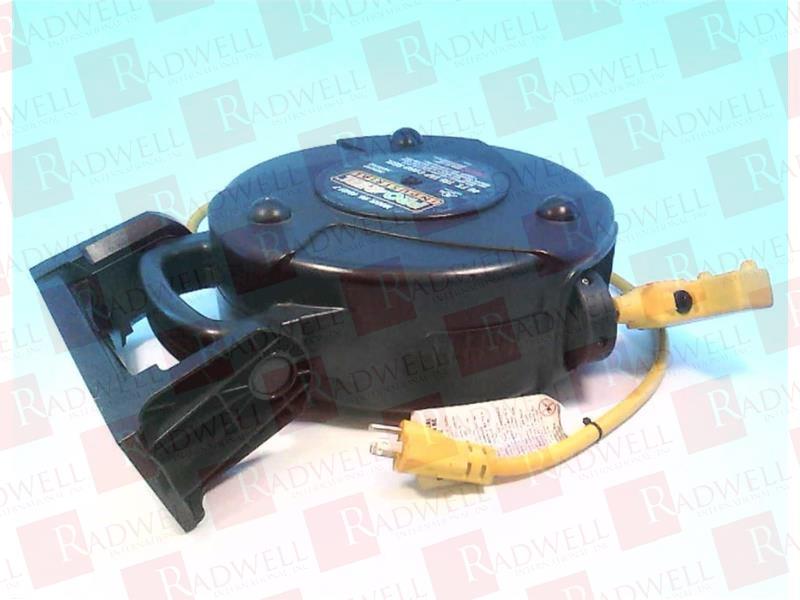 ALERT REEL 8040T-P