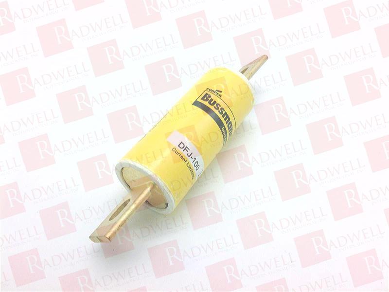 EATON CORPORATION DFJ-100
