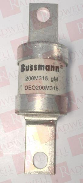EATON CORPORATION DEO200M315