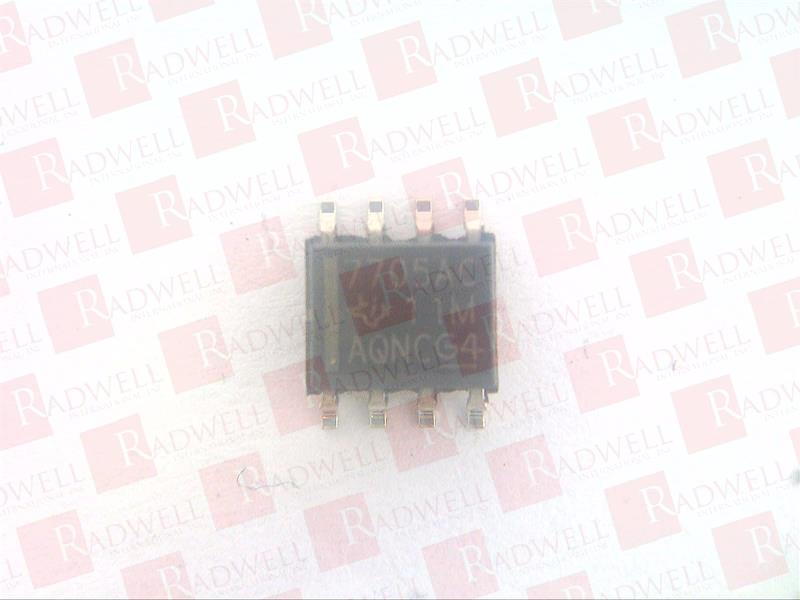 TEXAS INSTRUMENTS SEMI TL7705ACD