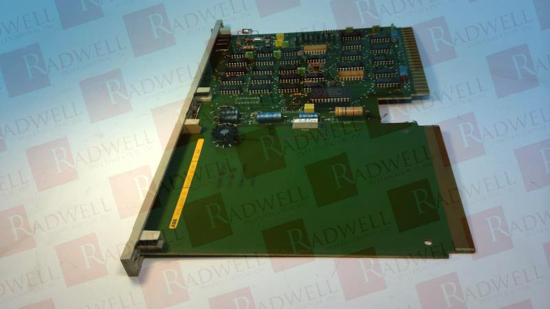 ASEA BROWN BOVERI HESG330007R1
