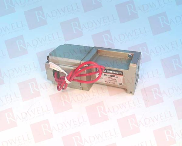 SMC VO325-002G-AC200V