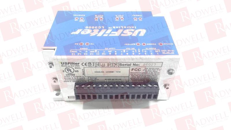 US FILTER LC3000-1410