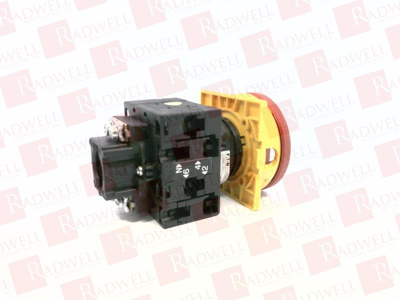 EATON CORPORATION T3-2-10/EA/SVB