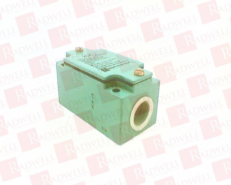 TELEMECANIQUE SENSORS ZCKJ5