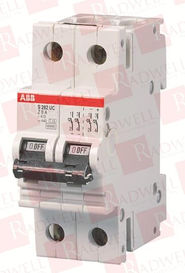 ASEA BROWN BOVERI GHS2820001R0405