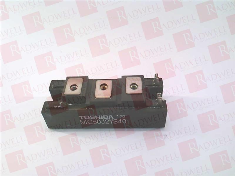 TOSHIBA MG50J2YS40