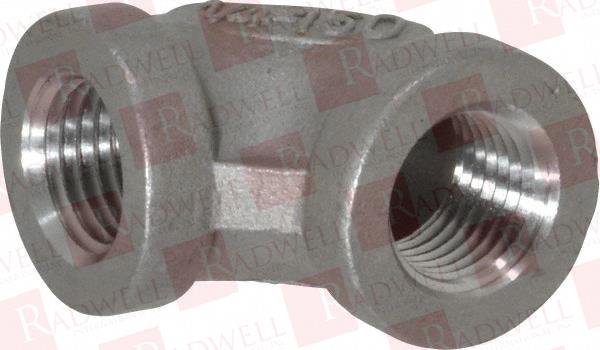 MERIT BRASS COMPANY K601-04