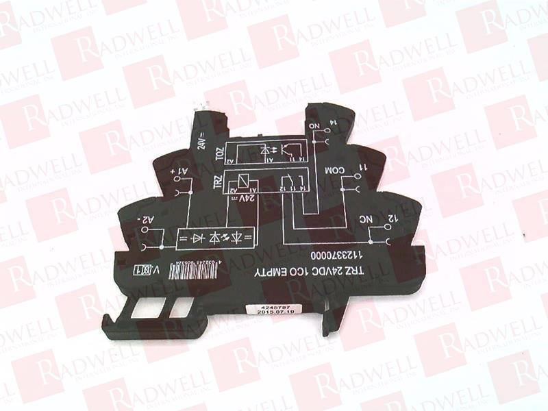 WEIDMULLER 1123370000