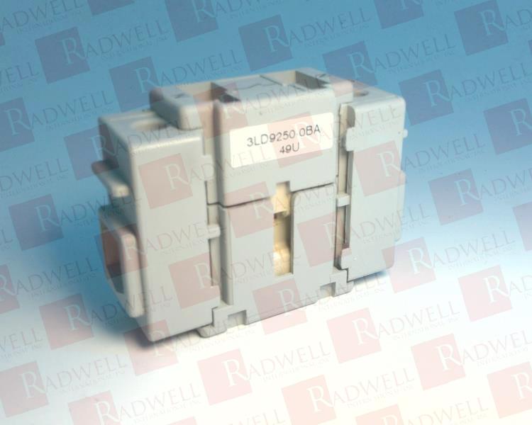 SIEMENS 3LD9250-0BA