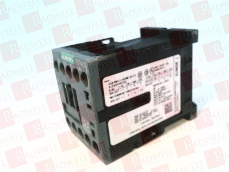 SIEMENS 3RT20161AP61