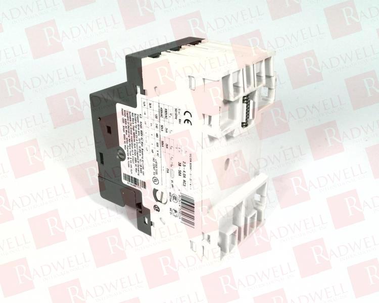 ASEA BROWN BOVERI MS116-2.5-HKF1-11