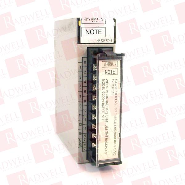 OMRON C200H-OC222N