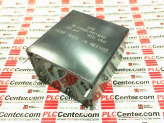 CORNELL DUBILIER BLC200J901B4D