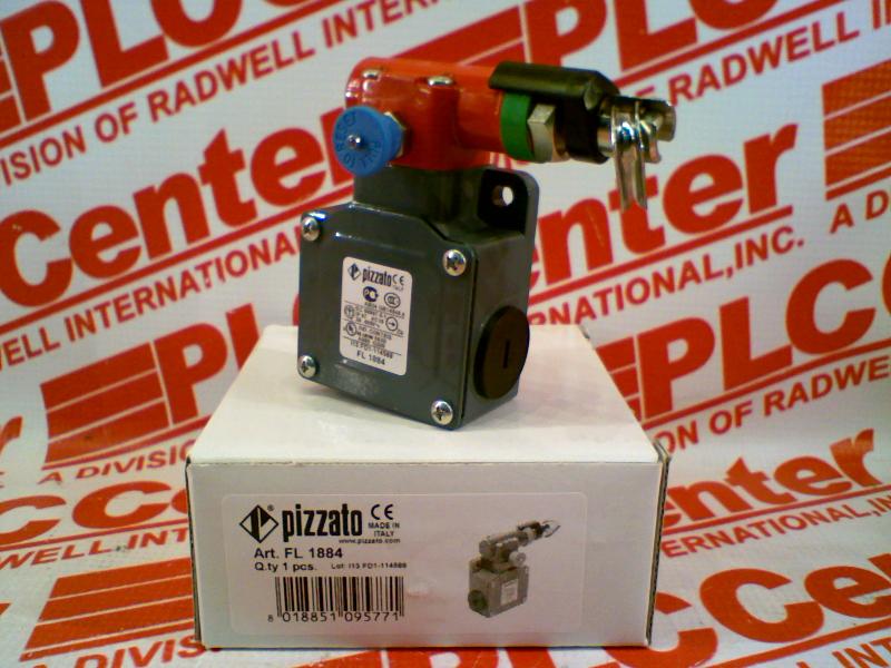 PIZZATO FL 1884