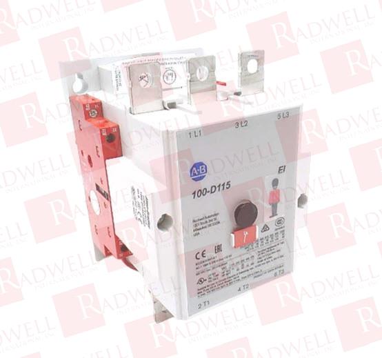ALLEN BRADLEY 100S-D115EA22BC