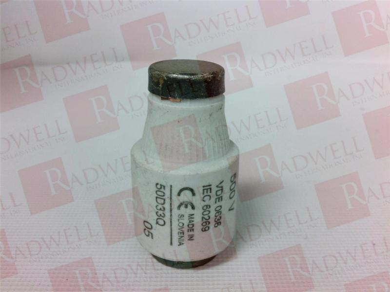 EATON CORPORATION 50D33Q