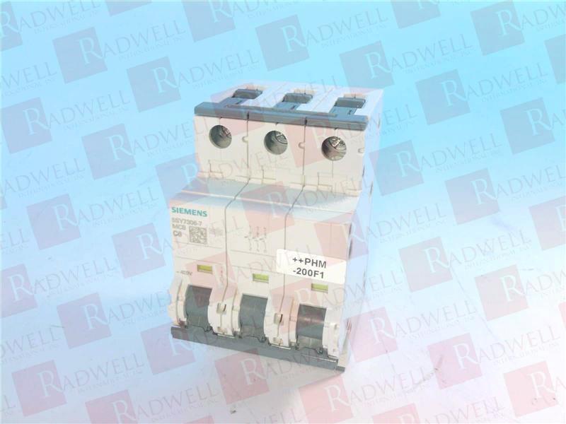SIEMENS 5SY7306-7