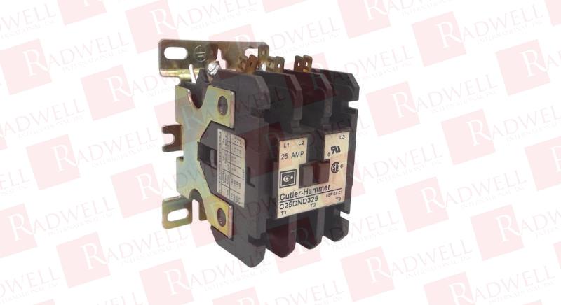 EATON CORPORATION C25DND325A