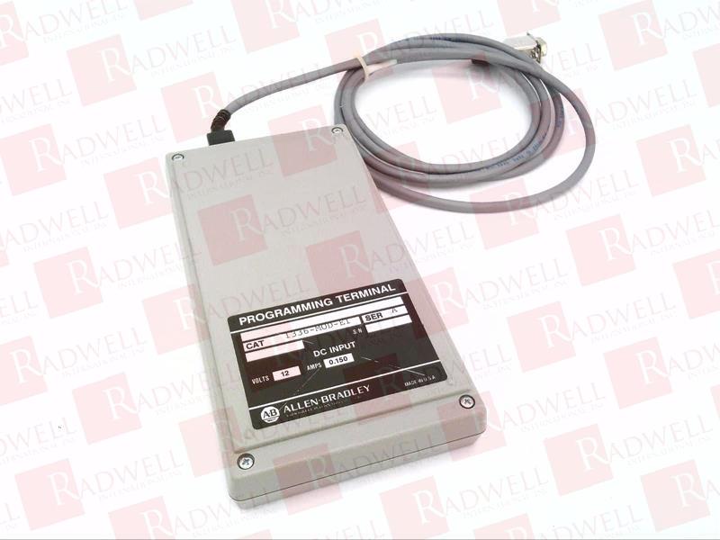 ALLEN BRADLEY 1336-MOD-E1