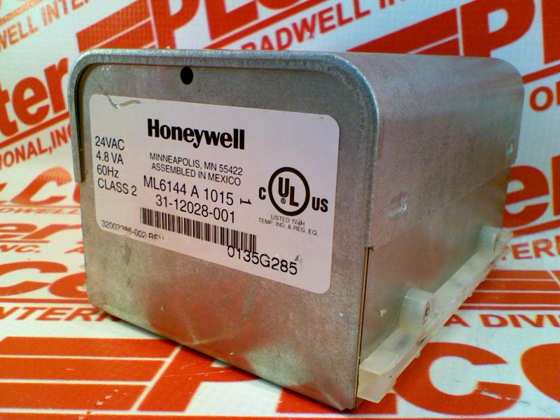 HONEYWELL ML6144A1015