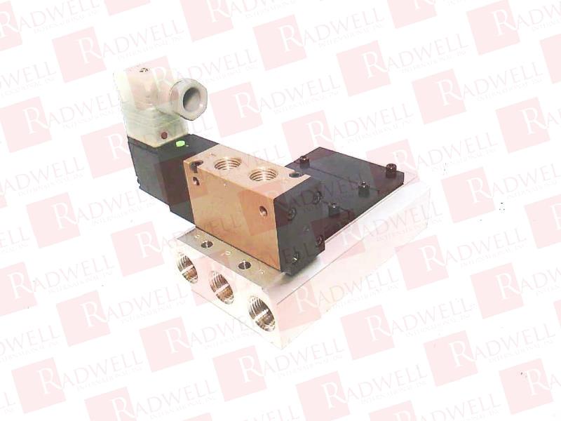 CKD CORP 4KA310-10-LS-A-DC24V