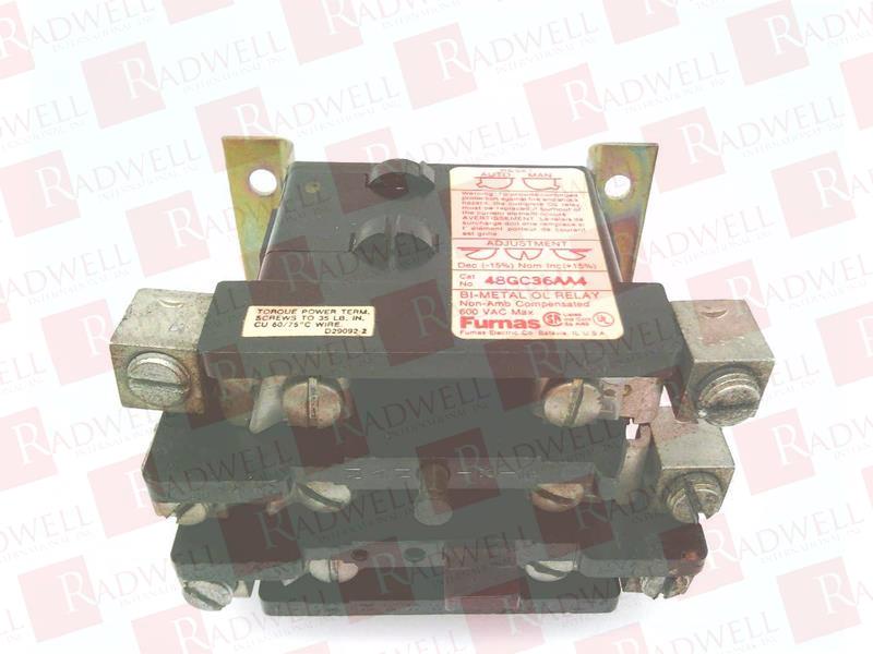 SIEMENS 48GC36AA4