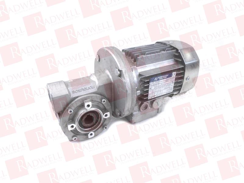 BONFIGLIOLI BN 63B 4 230/400-50 IP55 CLF B5