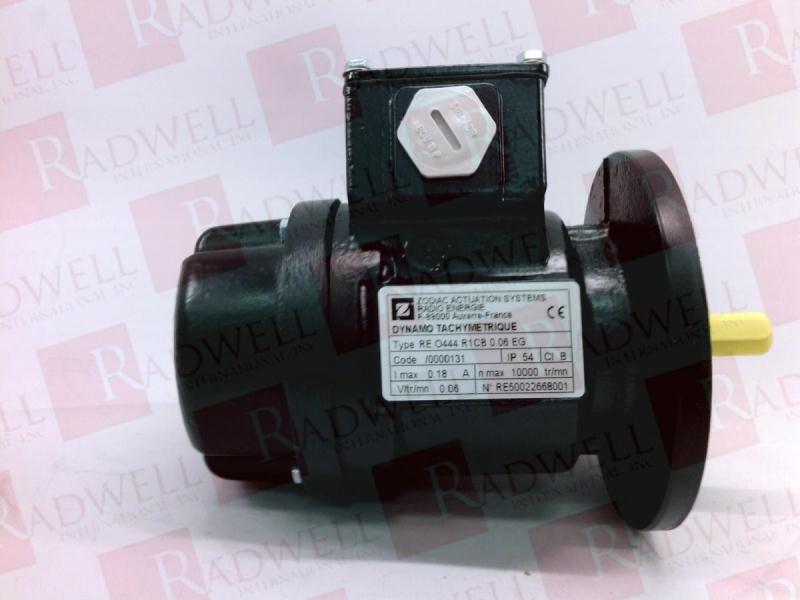 TACHOMETER, IP54, 0.18 MAX AMPS, (TYPE RE 0444 R1C8006EG)
