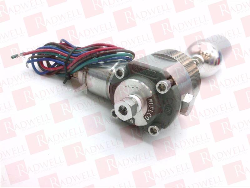 RUELCO 38C2-6SE30