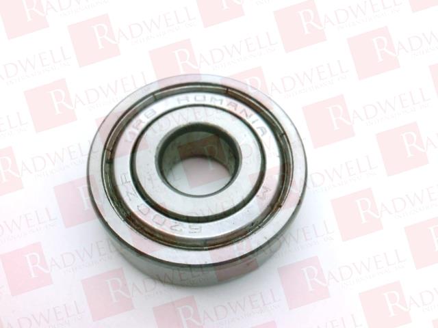 URB BEARINGS 6200-ZZ