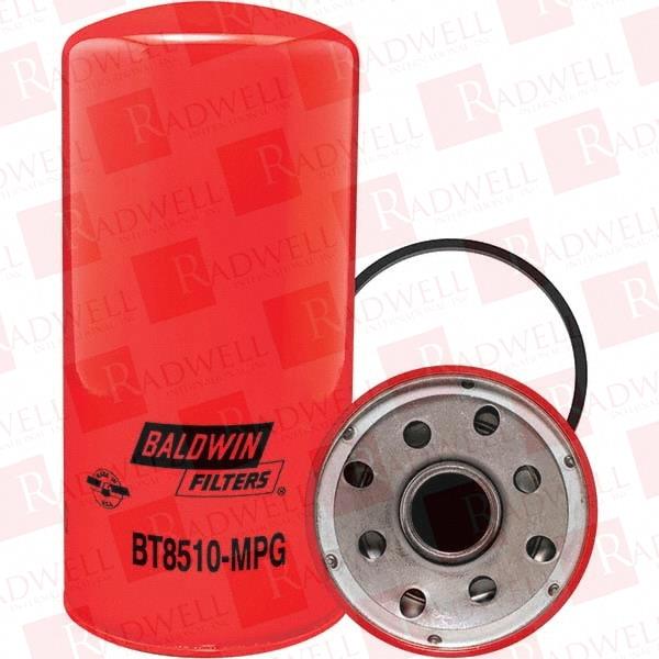 CLARCOR INC BT8510-MPG