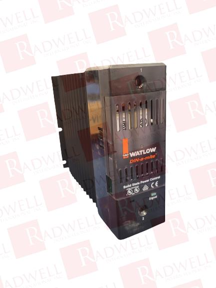 WATLOW DD1V-1M60-F000