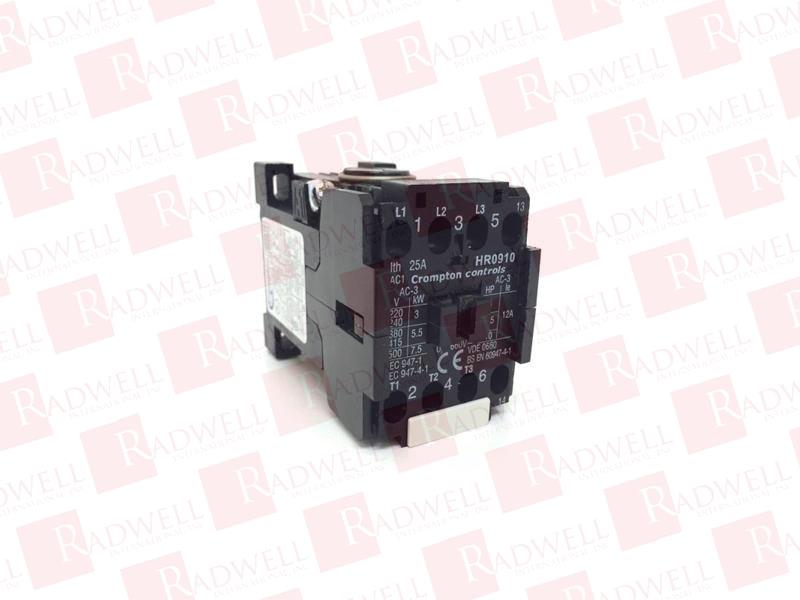 ATB MOTORS HR0910-380-415V-50HZ