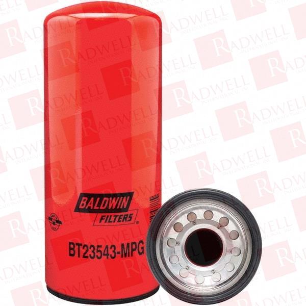 CLARCOR INC BT23543-MPG