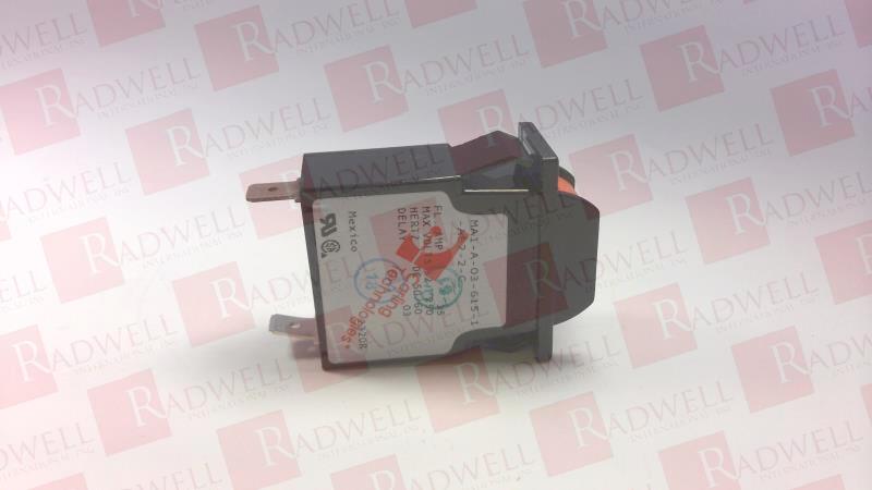 CARLING SWITCH MA1-A-03-615-1-A82-2-C