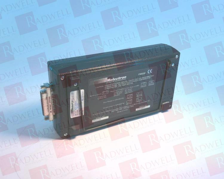 MOLECTRON PM500D
